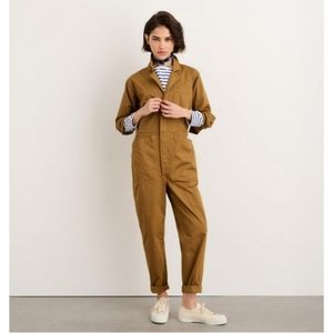 Alex Mill Standard Jumpsuit Cotton Twill S/M